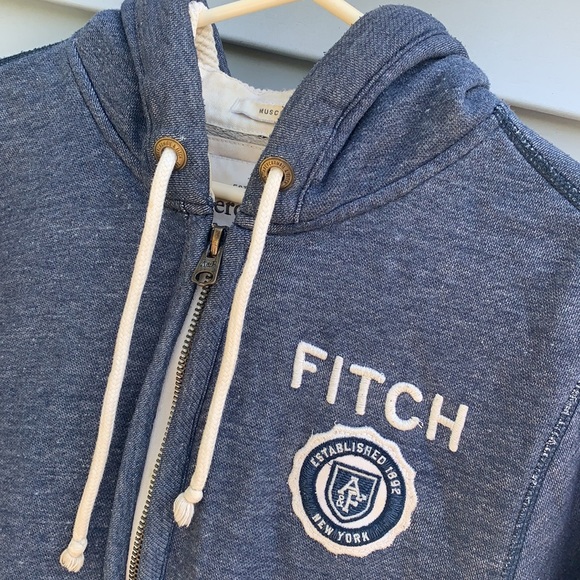 Abercrombie & Fitch men's hoodie - Picture 4 of 6